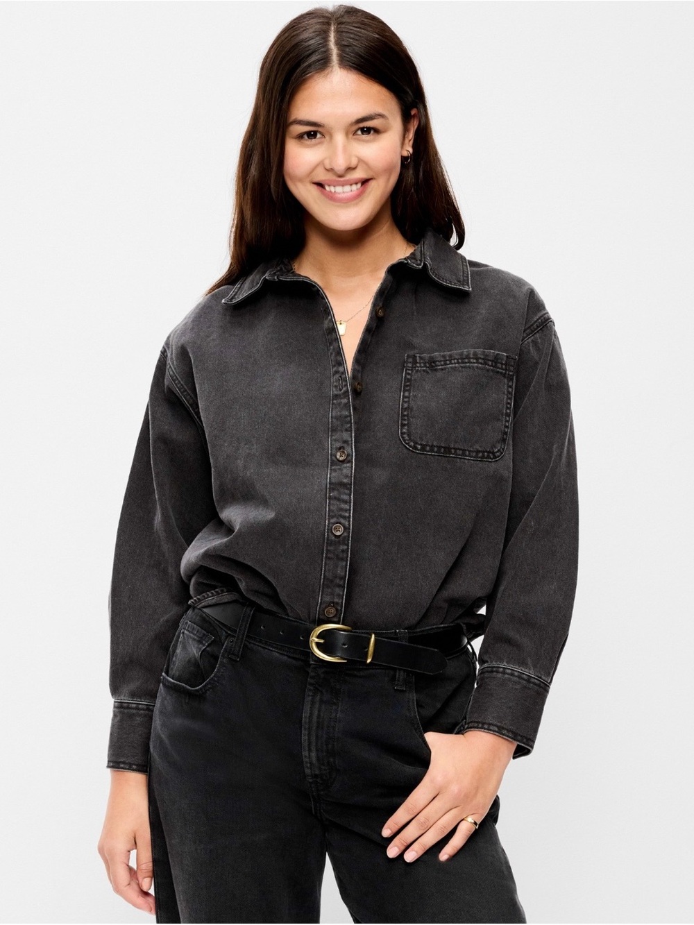 Old Navy Button-Down Shirt